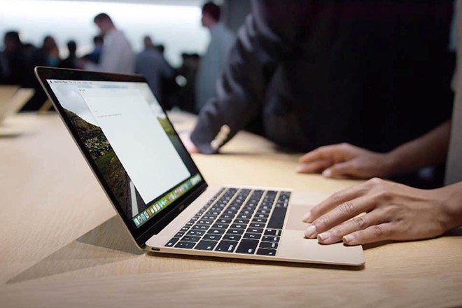 Apple thu hồi MacBook Pro 2015 vì quá nóng