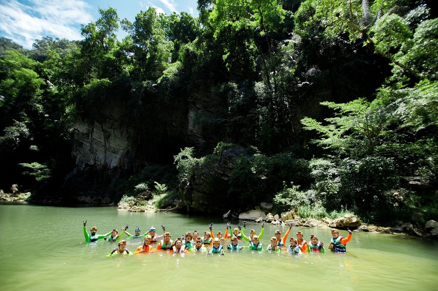 Hành trình trải nghiệm Google Adventure Vietnam của các đại sứ du lịch trực tuyến