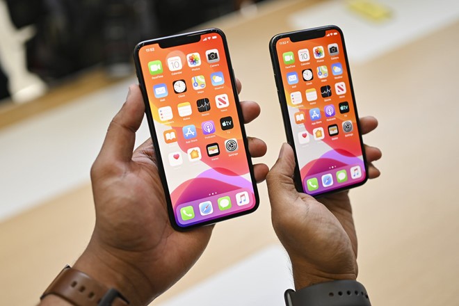 Nhiều iPhone cũ dở chứng ngay sau khi Apple ra iPhone 11?