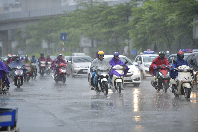 Đêm 26/9, vùng núi Bắc Bộ có nơi dưới 18 độ C