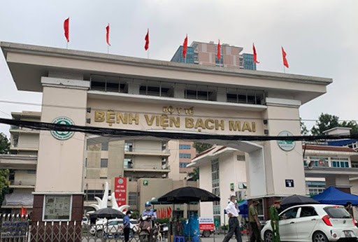 Bệnh viện Bạch Mai sẽ khám chữa bệnh bình thường từ thứ 2 tuần sau 