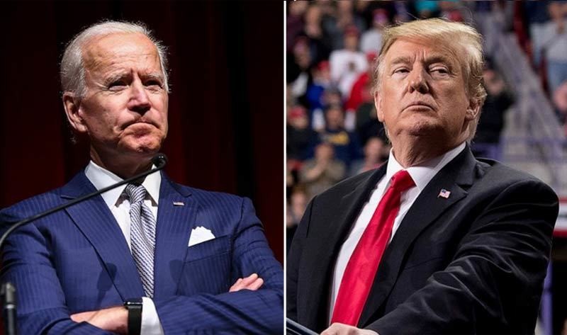 Ông Trump nói 'thắng' Biden trong 'hiệp đấu' đầu tiên