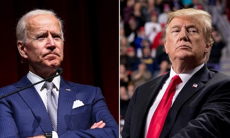 Tranh thủ ông Trump bệnh, ông Biden tấn công cứ địa của đảng Cộng hòa