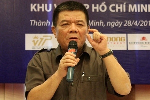 Ông Trần Bắc Hà