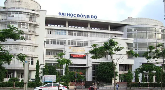 2 Vụ thuộc Bộ GD-ĐT tiếp tay cho Đại học Đông Đô cấp bằng giả thế nào?