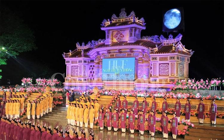 Tạm lùi Festival Nghề truyền thống Huế 2021 sang cuối tháng 7 vì dịch COVID-19