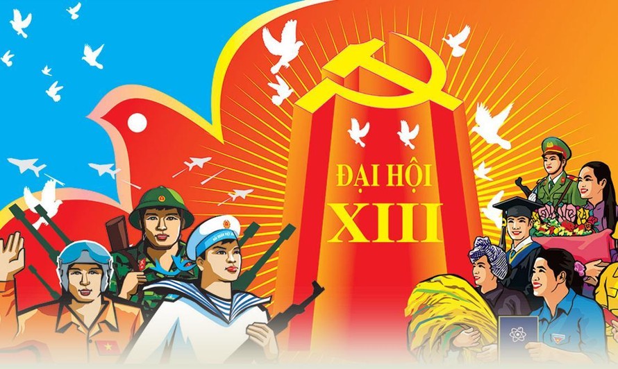 Đại hội XIII: Lòng dân và sự kiên định - Cất cánh tương lai