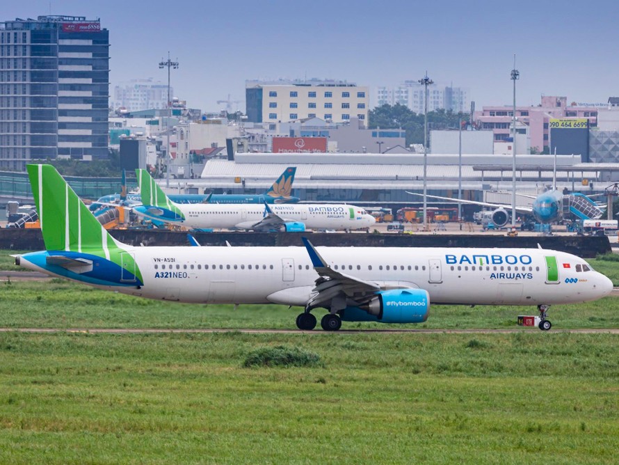 Các chuyến bay thường lệ Hàn Quốc, Nhật Bản của Bamboo Airways đã nhanh chóng kín chỗ ngay sau khi mở bán