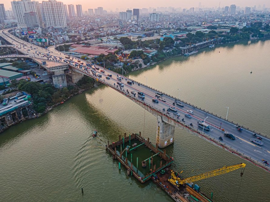 Hạ tầng dần hoàn thiện khiến BĐS Gia Lâm liên tục tăng nhiệt trong trong thời gian qua