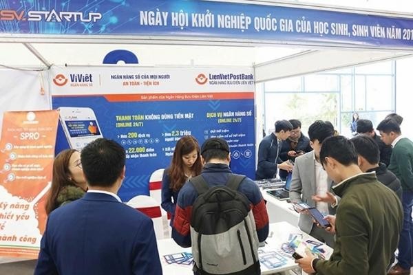 Hoạt động hỗ trợ học sinh, sinh viên khởi nghiệp còn mang tính hình thức