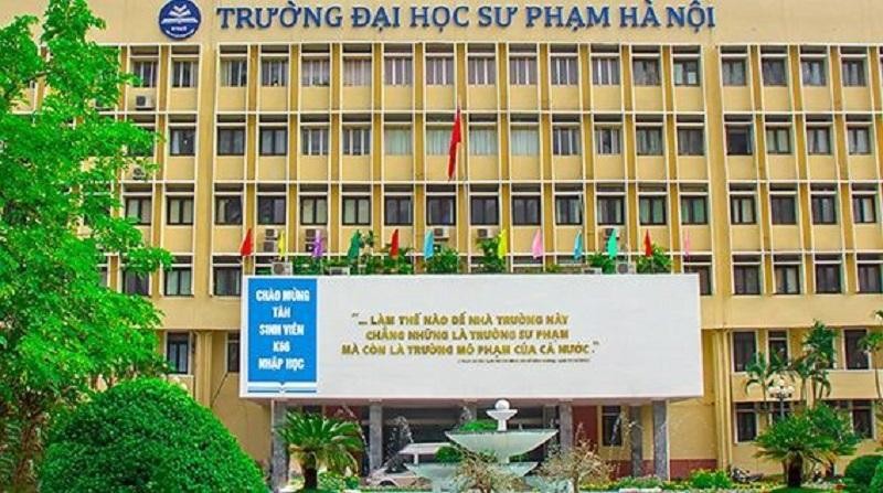 Đại học Sư phạm Hà Nội dự kiến tổ chức thi đánh giá năng lực ngày 7/5