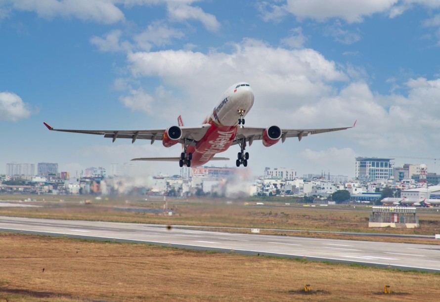 Đặt ngay vé chỉ từ 5.500 đồng và bay khắp muôn nơi cùng Vietjet