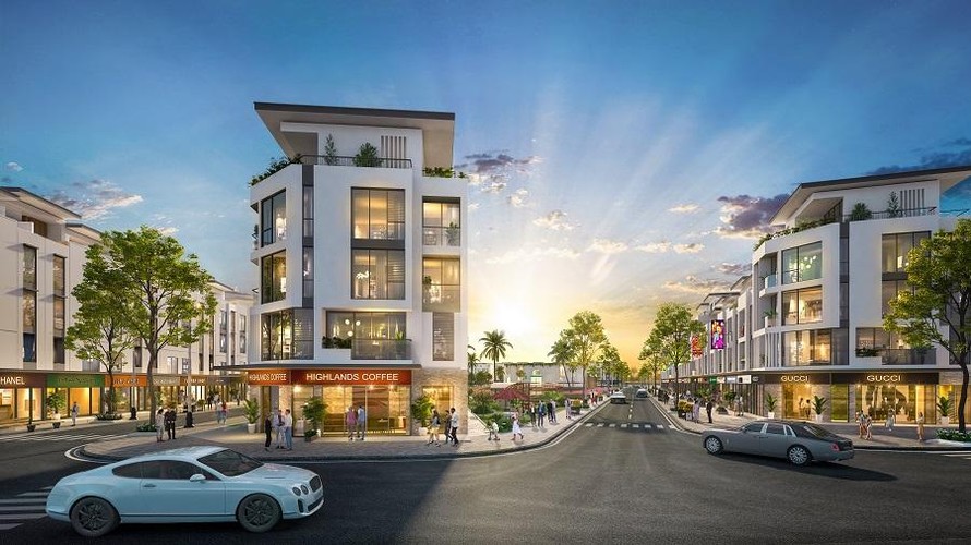 Crystal City được kỳ vọng trở thành thủ phủ đổi mới sáng tạo của đảo ngọc