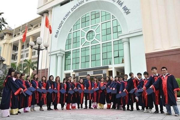 Trường Đại học KD&CN Hà Nội tuyển sinh đại học hình thức vừa làm vừa học