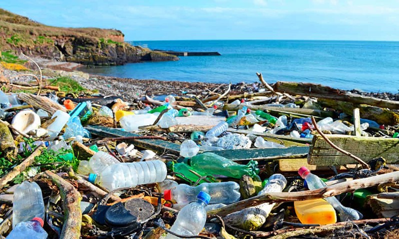 Giảm thiểu rác thải nhựa trong du lịch để phát triển bền vững