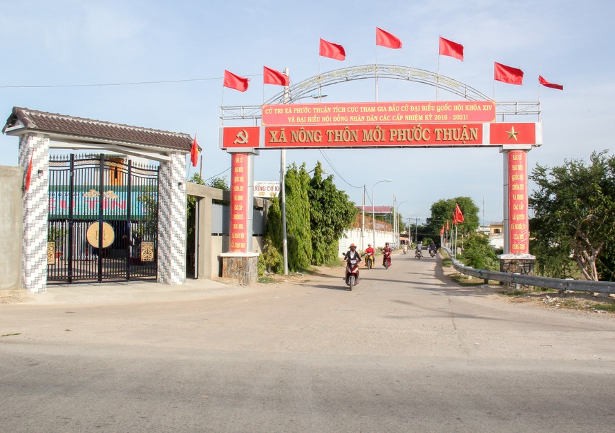 Ninh Thuận tháo gỡ vướng mắc đẩy mạnh phát triển nông nghiệp, nông thôn