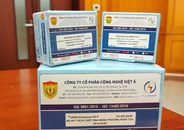 Ngày 27/12, bốn cựu sĩ quan Học viện Quân y hầu tòa trong vụ Việt Á