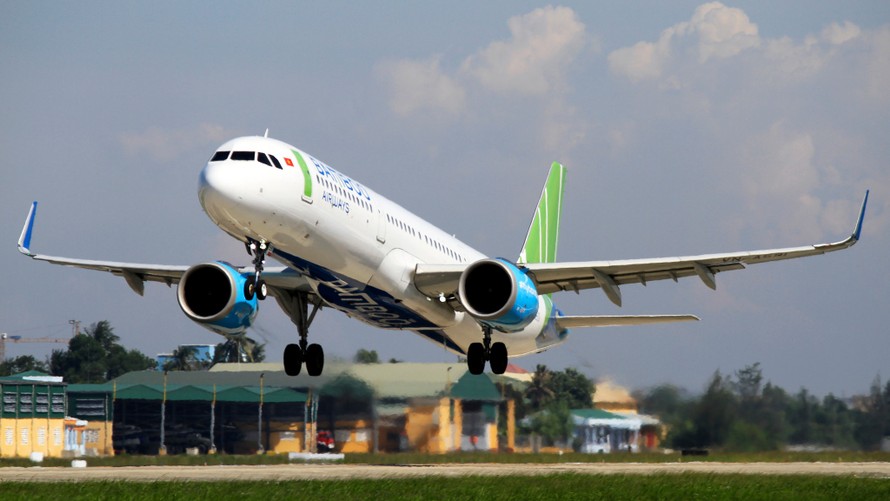 Bamboo Airways sẵn sàng tự phục vụ mặt đất tại sân bay Tân Sơn Nhất