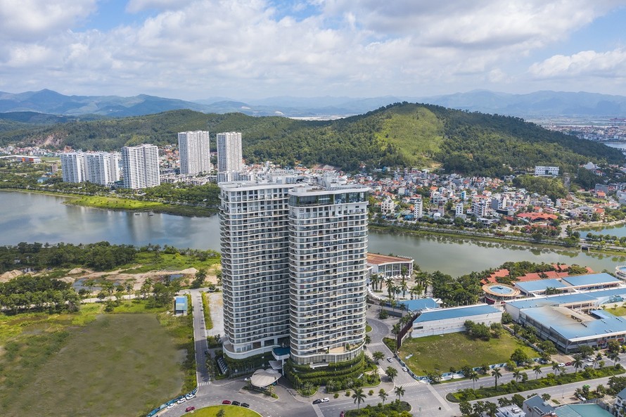 Quảng Ninh bùng nổ du lịch, Citadines Marina Halong đạt tiêu chuẩn 5 sao