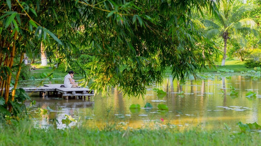 “Phải lòng” Ecopark