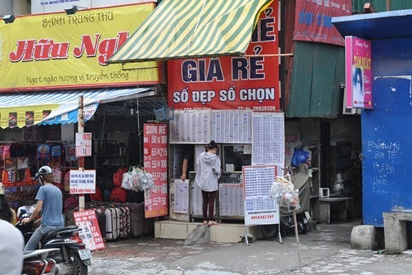 Bộ Thông tin và Truyền thông đang thẳng tay chấn chỉnh các nhà mạng vi phạm. (Nguồn: CTV)