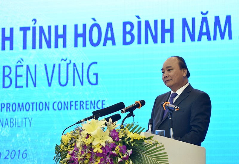 Thủ tướng Chính phủ Nguyễn Xuân Phúc