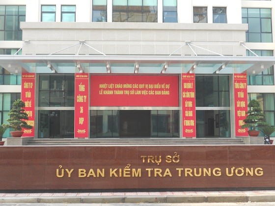 Ủy ban Kiểm tra TƯ kết luận vi phạm của hai Chủ tịch UBND tỉnh