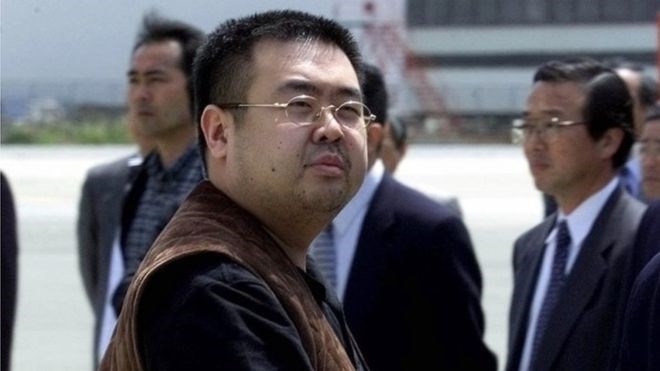 Ông Kim Jong-nam. (Nguồn: AP)