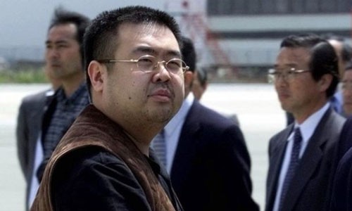  Ông Kim Jong-nam. Ảnh: AP