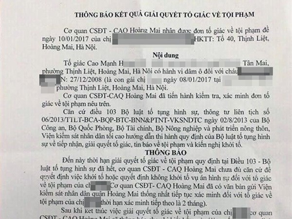 Ảnh tố cáo