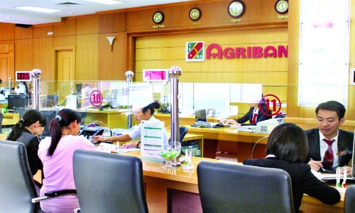 Ngân hàng Agribank 