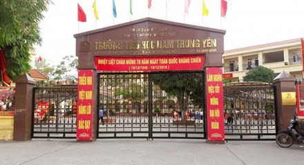 Trường Nam Trung Yên