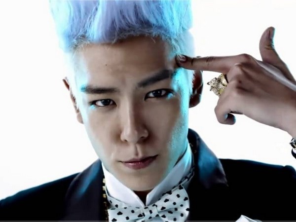 T.O.P, thành viên của nhóm nhạc K-pop nam đình đám Big Bang. (Nguồn: asiancrush.com)