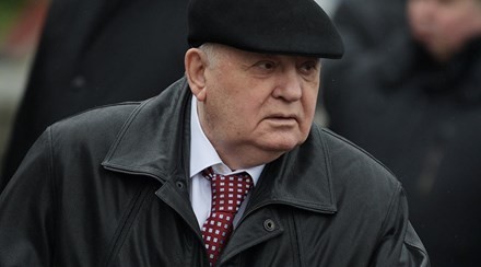 Cựu lãnh đạo Liên Xô Mikhail Gorbachev. Ảnh: Sputnik