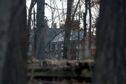 Cơ sở của Nga tại Long Island, New York bị ra lệnh đóng cửa. Ảnh chụp ngày 30/12/2016. Ảnh: Reuters.