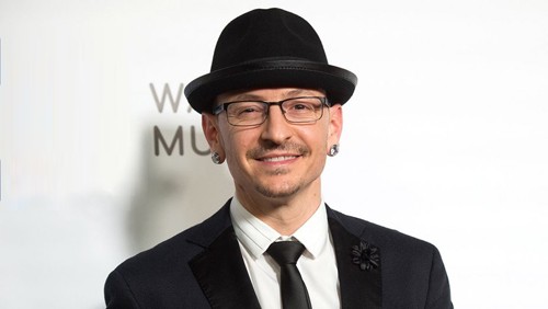  Chester Bennington (1976 - 2017).