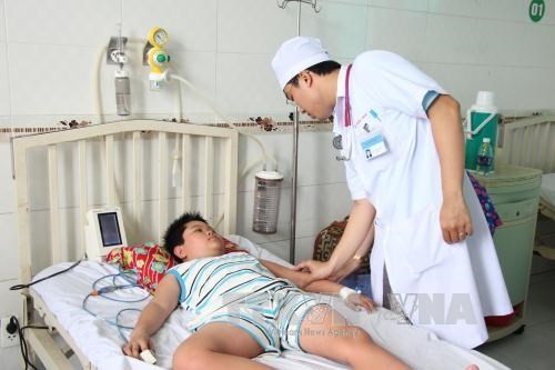 Đồng bằng sông Cửu Long: Sốt xuất huyết có chiều hướng 'bùng phát'