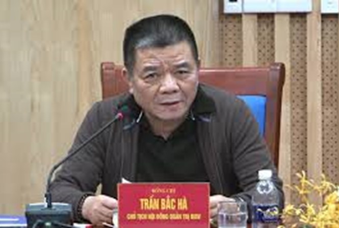 Ông Trần Bắc Hà