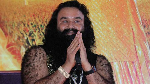 Gurmeet Ram Rahim Singh. Ảnh: bollywoodhungama.