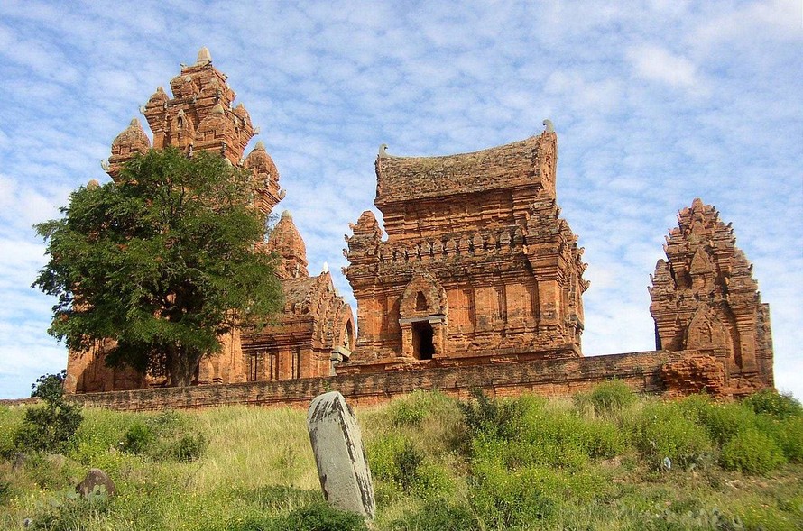 Khám phá Tháp Chàm Phan Rang