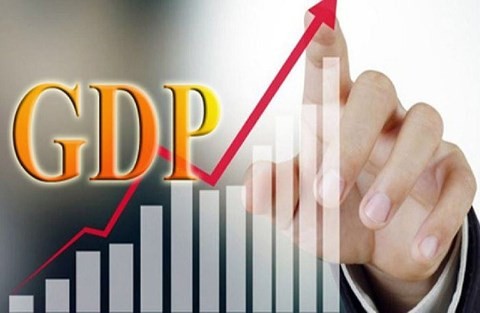 Tăng trưởng GDP quý I/2018