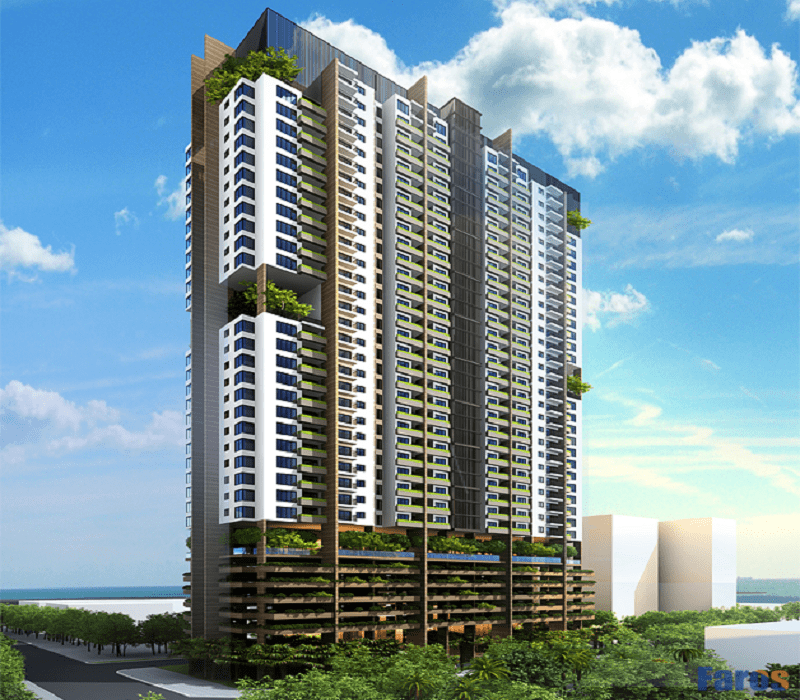 FLC Green Apartment hứa hẹn sẽ là điểm nhấn mới cho phân khúc căn hộ tầm trung