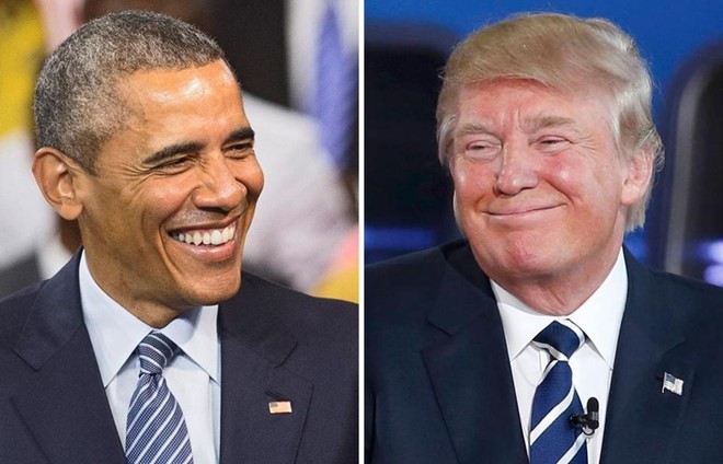 73 ngày Obama chuyển giao quyền lực cho Trump