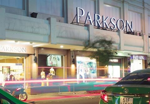 Đường kinh doanh huy hoàng đến bết bát của Parkson Việt Nam