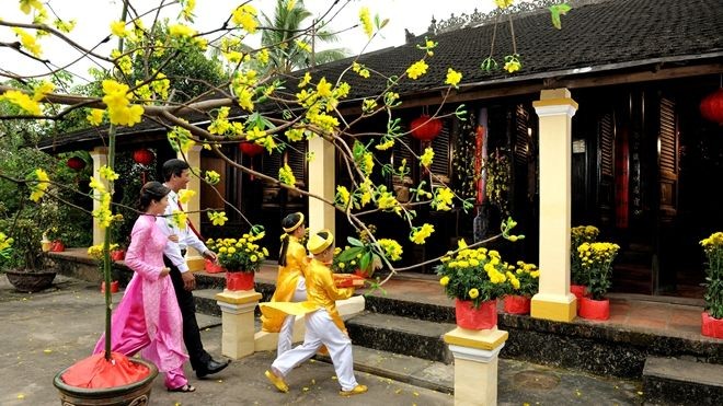 Lịch nghỉ Tết Âm lịch Đinh Dậu 2017