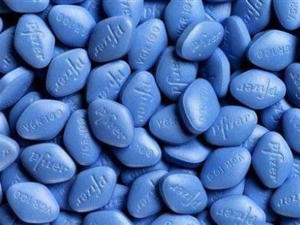 Viagra tốt cho người đột quỵ.