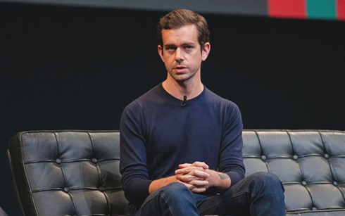 Nhà sáng lập kiêm CEO của Twitter Jack Dorsey