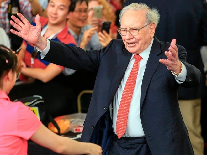 Những điều ít biết về Buffett và khối tài sản 70 tỷ USD