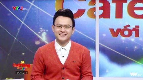 MC Cà phê sáng tiết lộ thu nhập và áp lực tại VTV