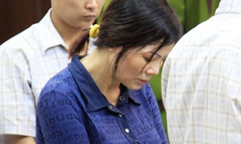 Bị cáo Chinh.